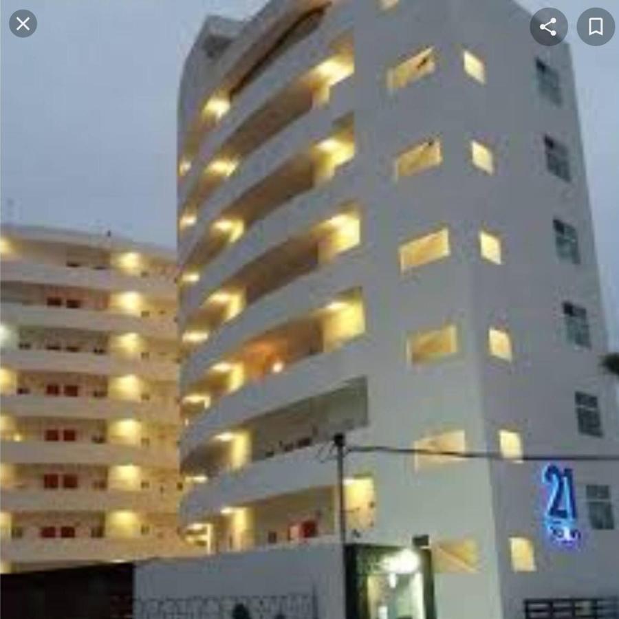 Aparthotel Oceano 21 Tijuana Zewnętrze zdjęcie